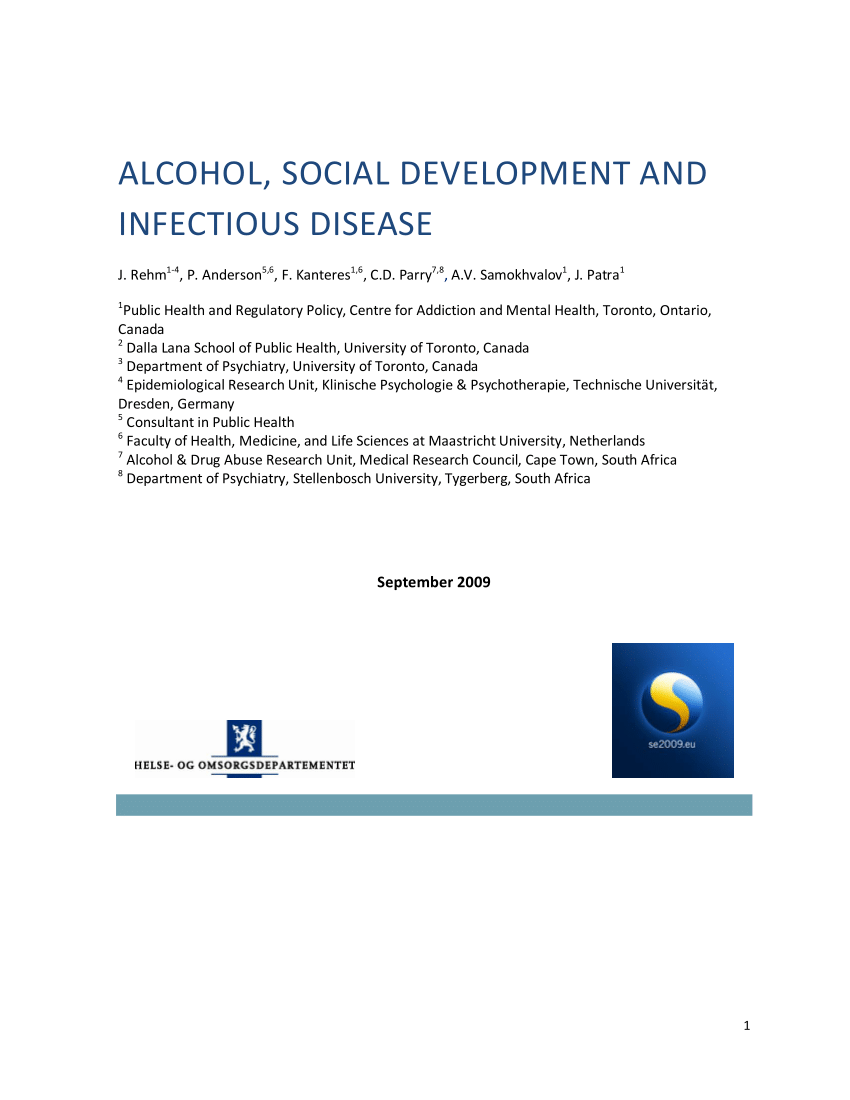 alcohol social questions