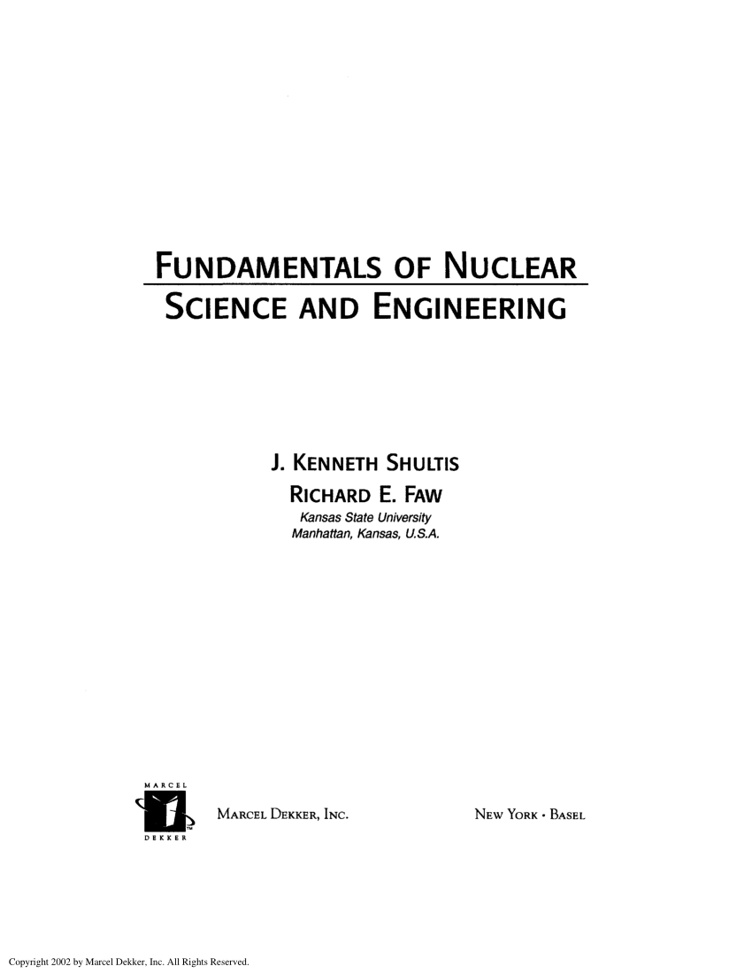 introductory nuclear physics krane solutions manual pdf
