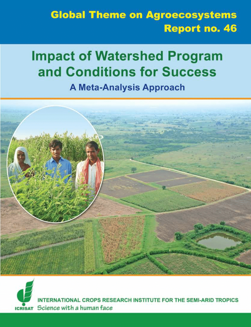 (PDF) Impact of Watershed Program and Conditions for Success: A Meta ...