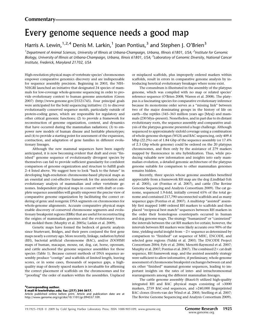 pdf-every-genome-sequence-needs-a-good-map