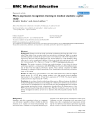 Micro Expression Training Tool Mett