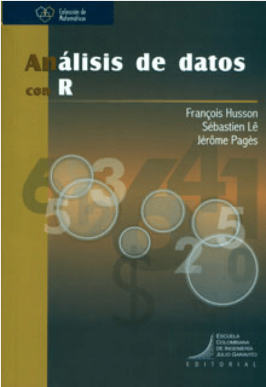 (PDF) Análisis de datos con R