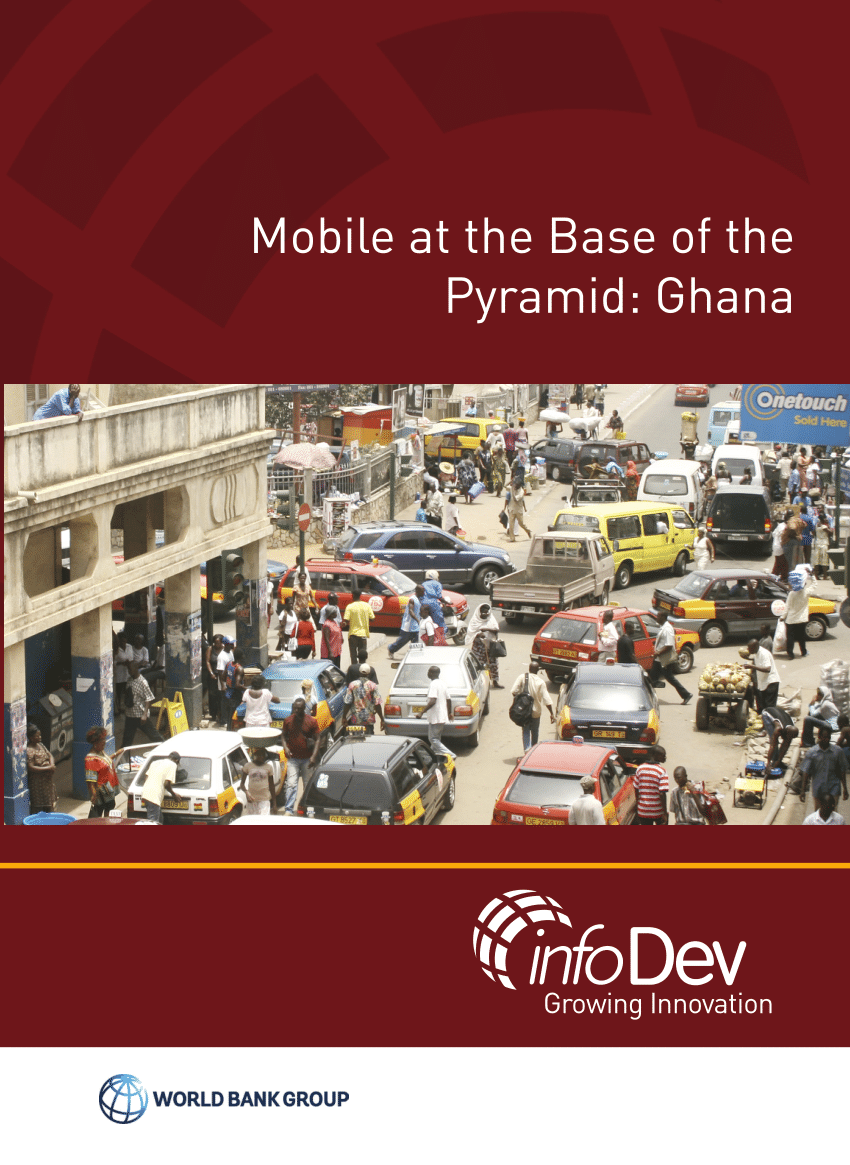 PDF) Mobile at the Base of the Pyramid: Ghana