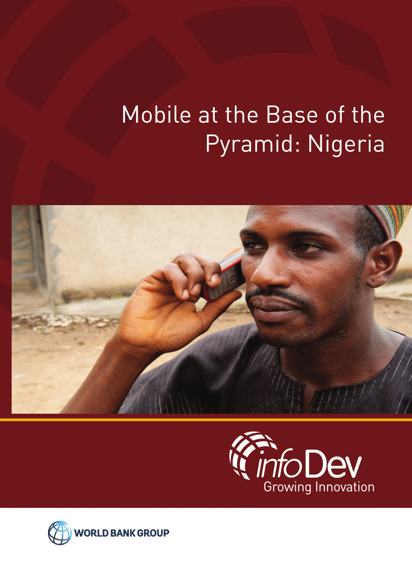 PDF) Mobile at the Base of the Pyramid: Nigeria