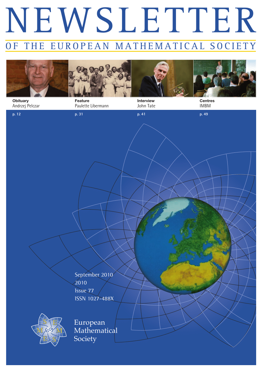 (PDF) The centenary of the Romanian Mathematical Society