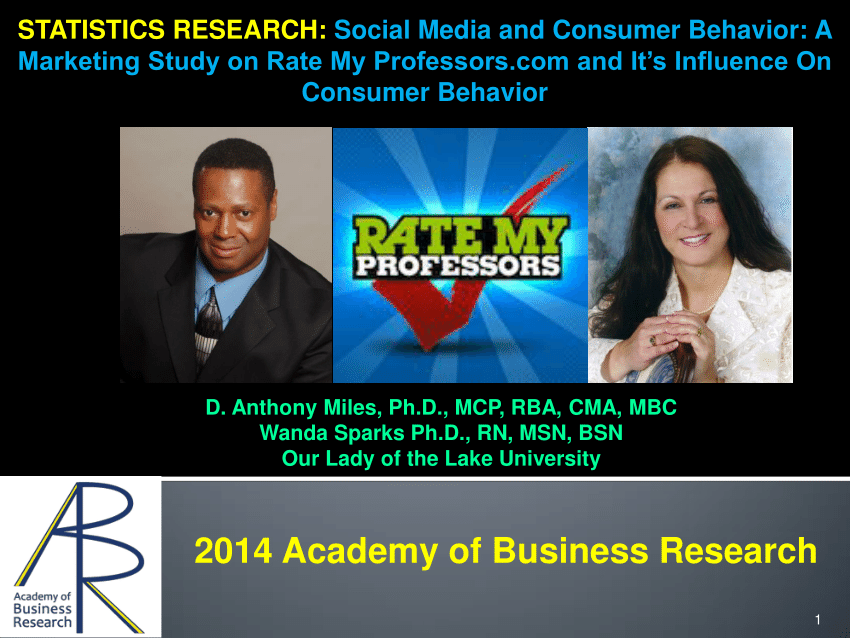 Media s Influence On Consumer Behavior