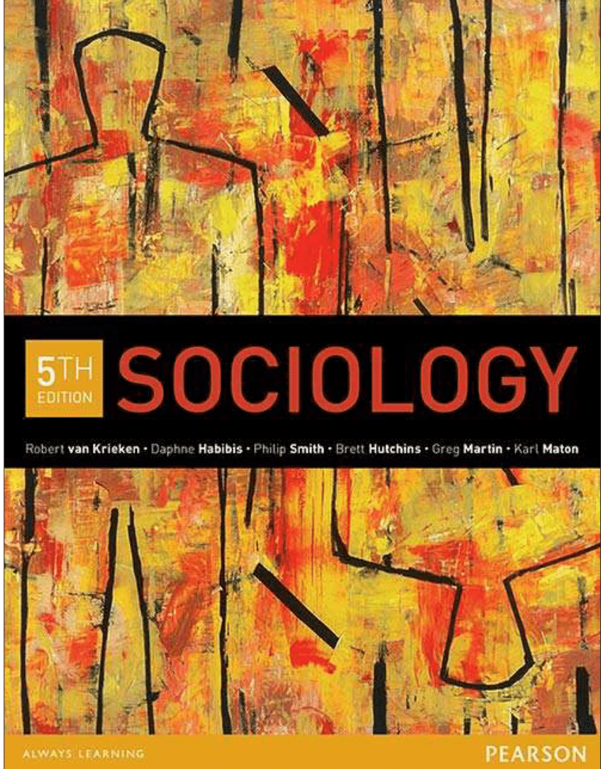 sociology books for personal statement