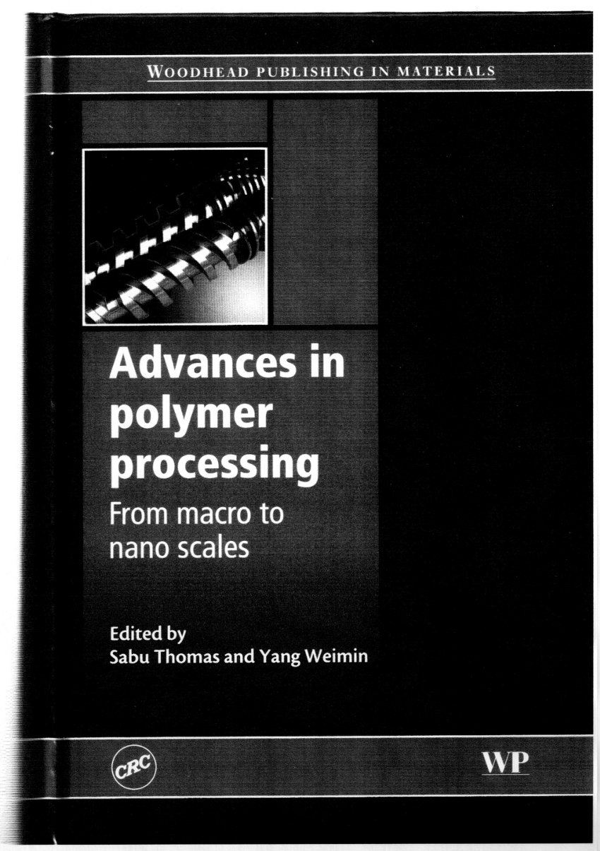 (PDF) Calendering of Polymers