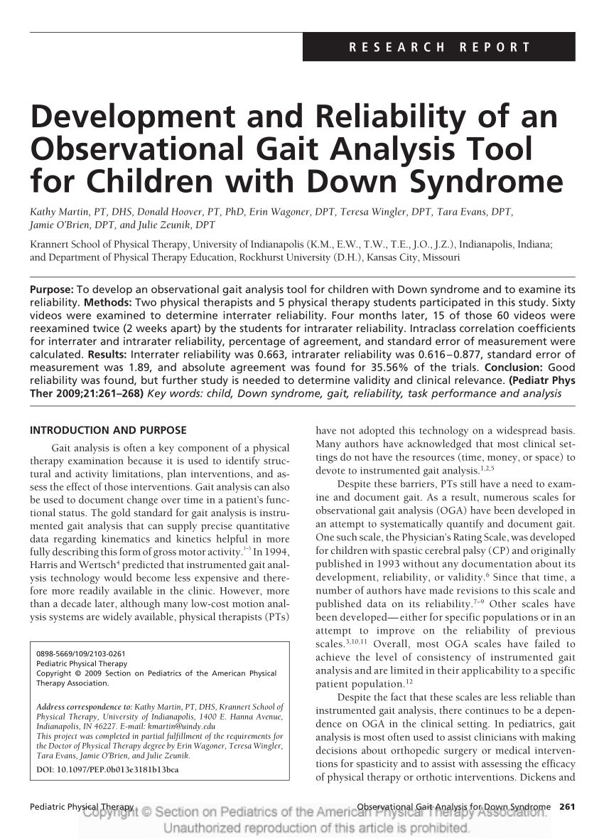 whittles gait analysis pdf free download