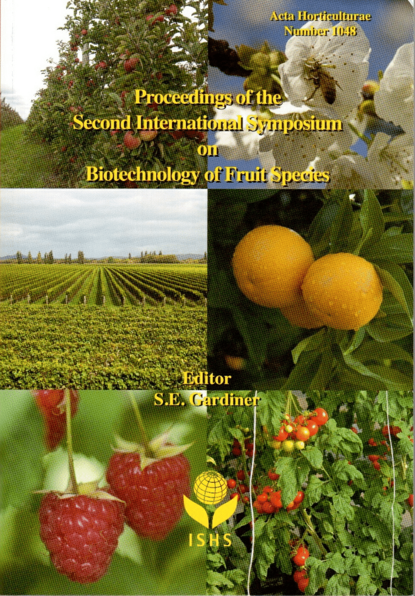 Pdf Sex Determination Of Kiwifruit Seedlings With Molecular Markers 2002