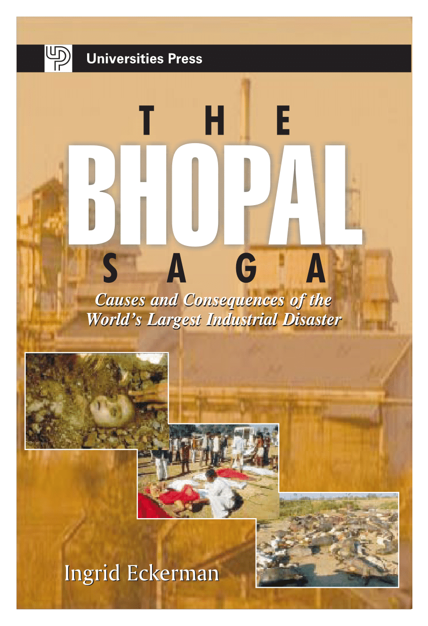 bhopal disaster causes and effects