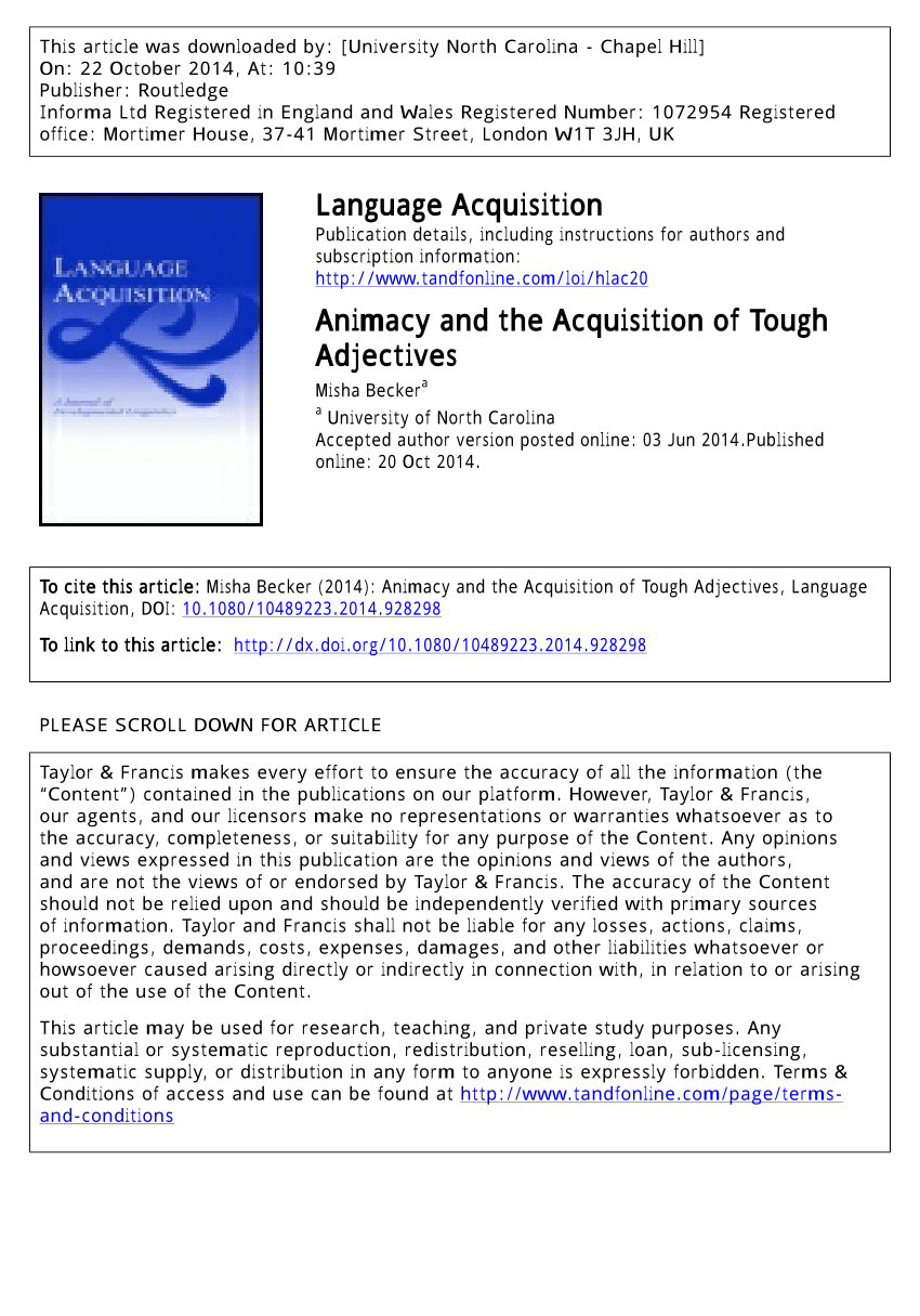 pdf-animacy-and-the-acquisition-of-tough-adjectives