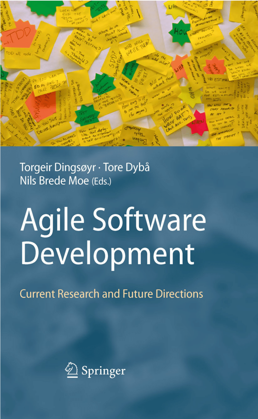 agile software development the cooperative game pdf download