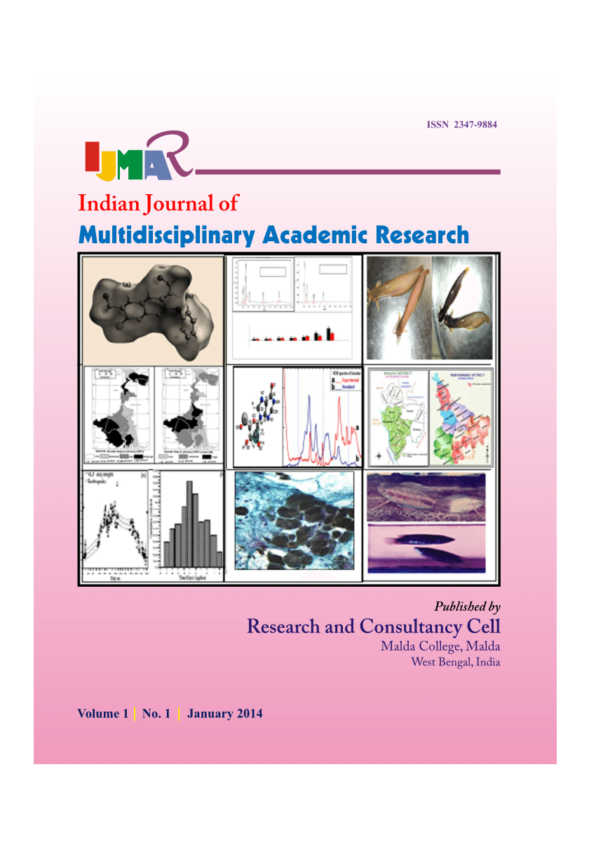 Pdf Malda College Malda Multidisciplinary Academic Research