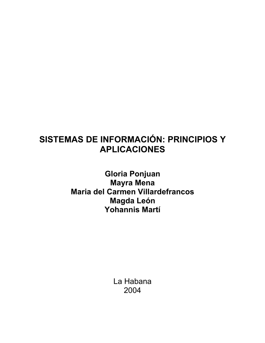 Libro Teoria General De Sistemas Bertalanffy Pdf