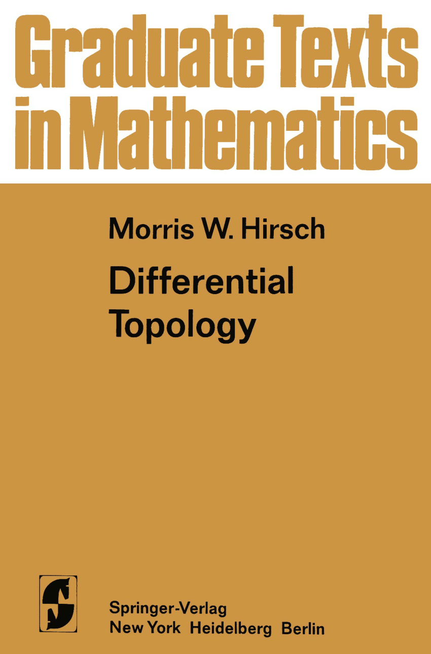 pdf-differential-topology