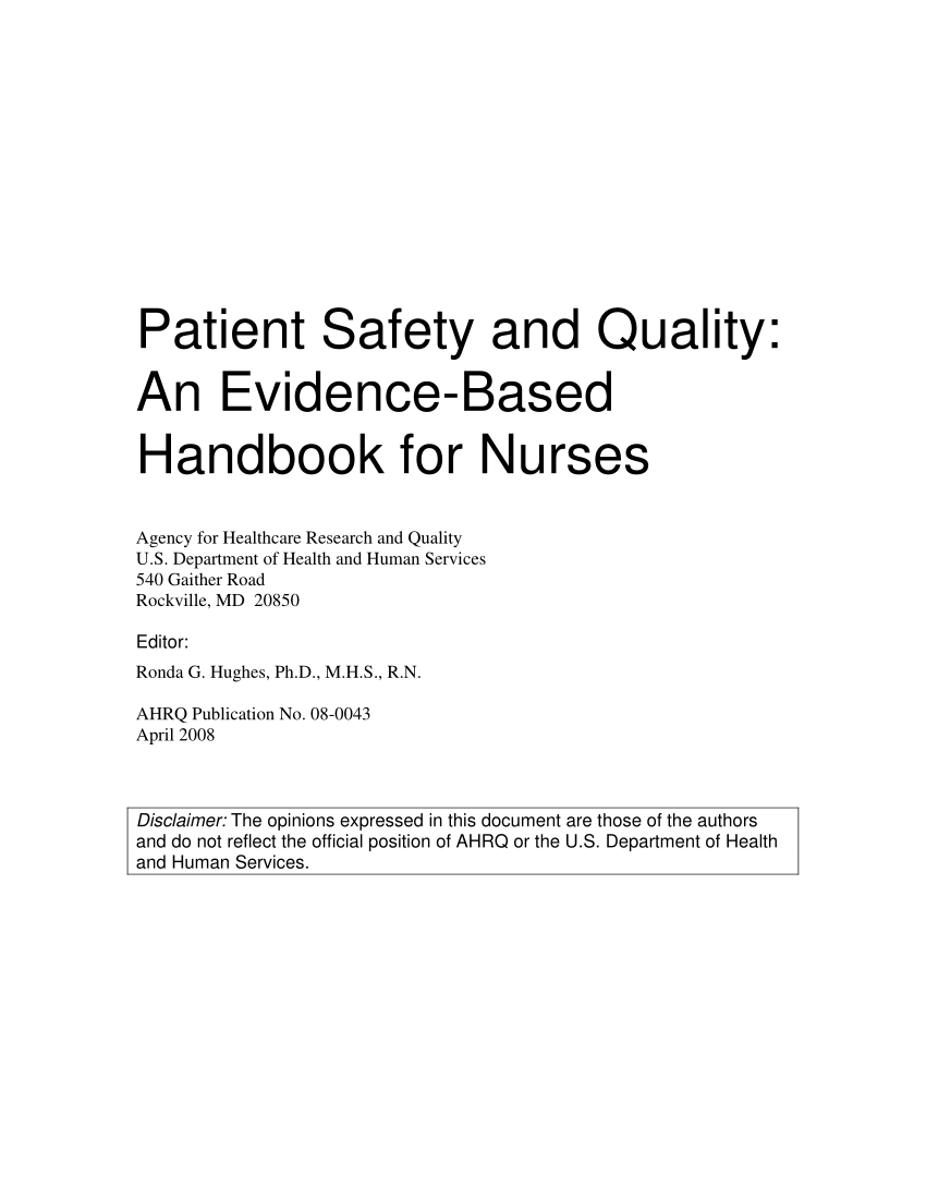 initial review of research proposal and patient safety is ensured by
