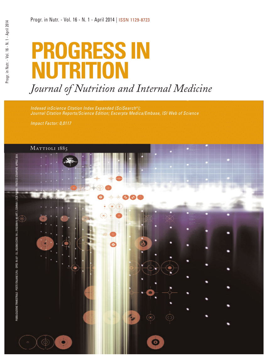 research topics in nutrition pdf