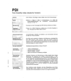 (PDF) PDI Pain Disability Index (deutsche Version)