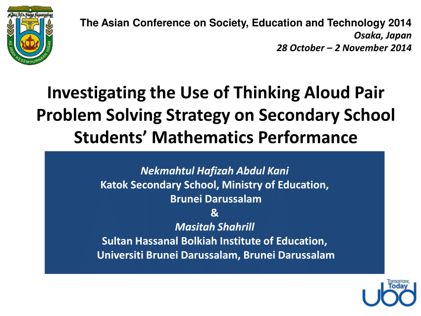 mathematics problem solving challenges for secondary school students and beyond pdf