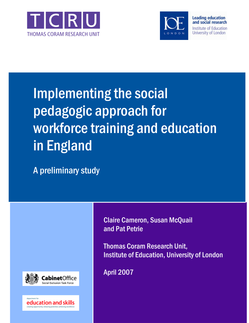 social work england standards for education and training