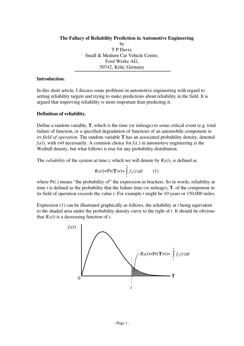 automotive engineering definition