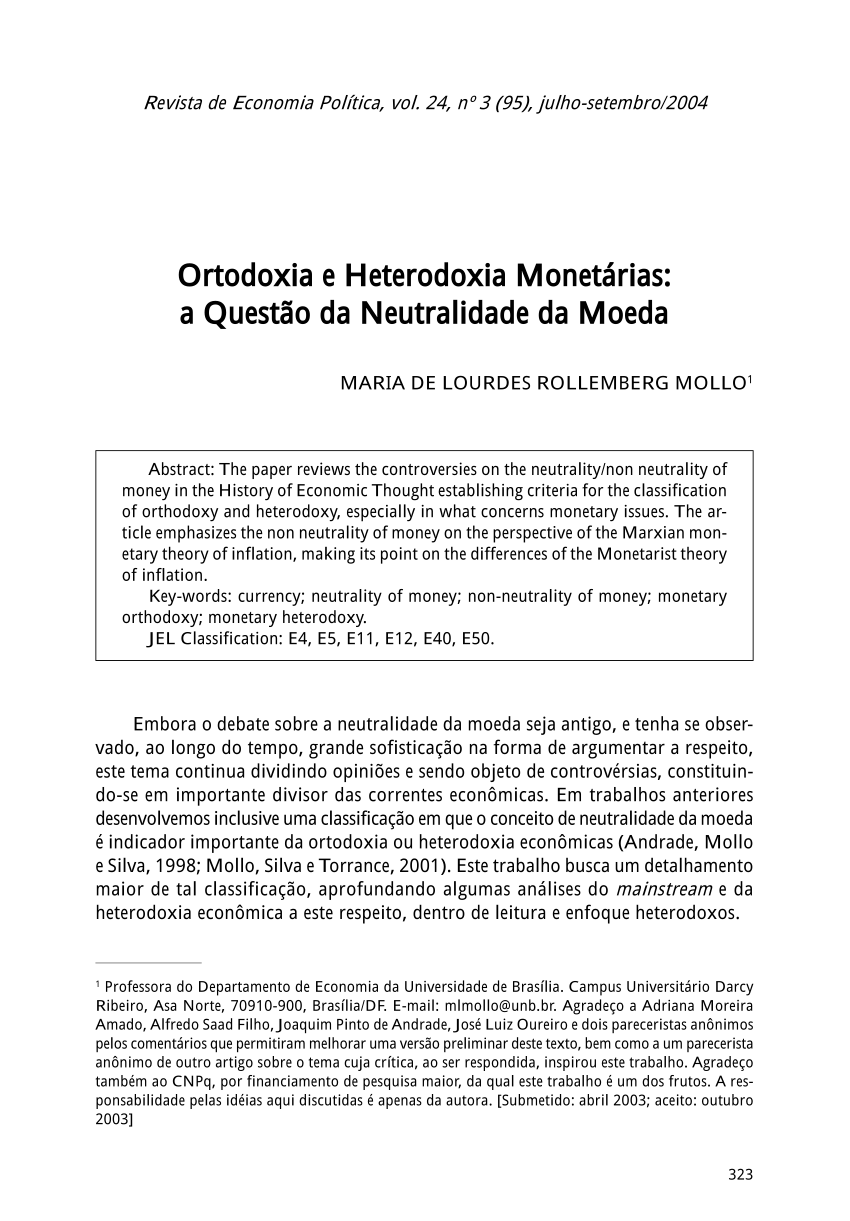 Uma defesa moral do bitcoin na busca pela estabilidade monetária