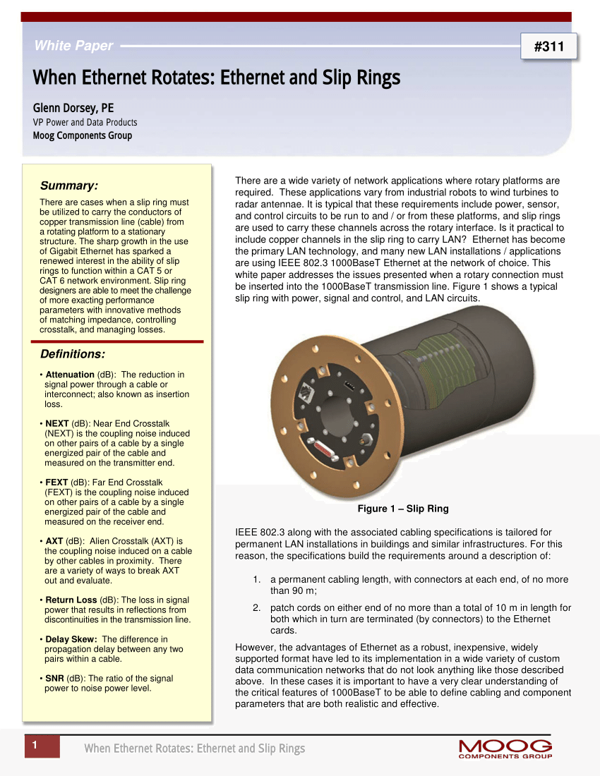 Slip Ring and Split Ring | PDF | Electric Motor | Power (Physics)