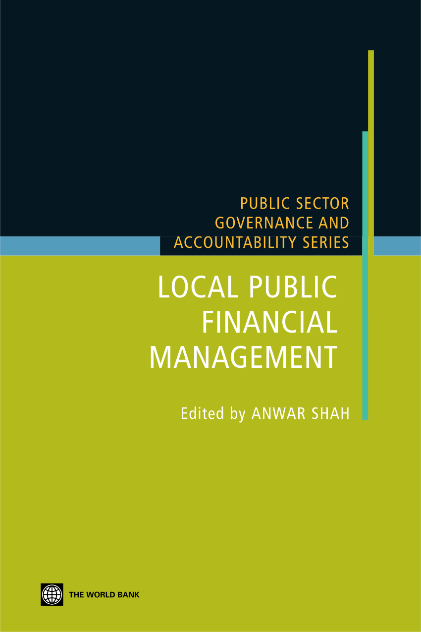  PDF Local Public Financial Management
