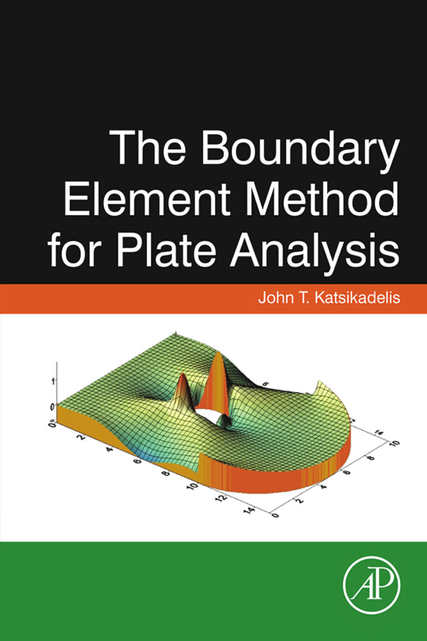 PDF) The Boundary Element Method for Plate Analysis