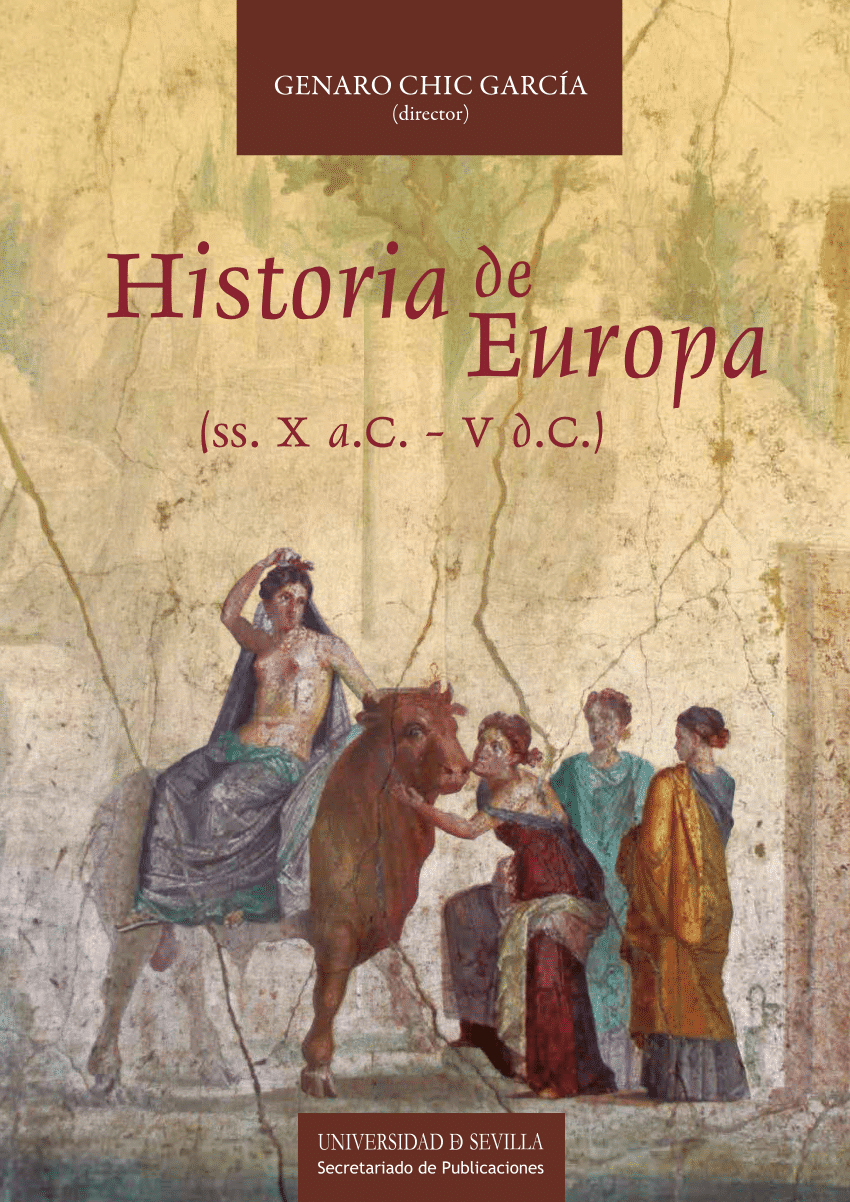 PDF) La Europa de época tardorromana (siglos III-V d.C.).