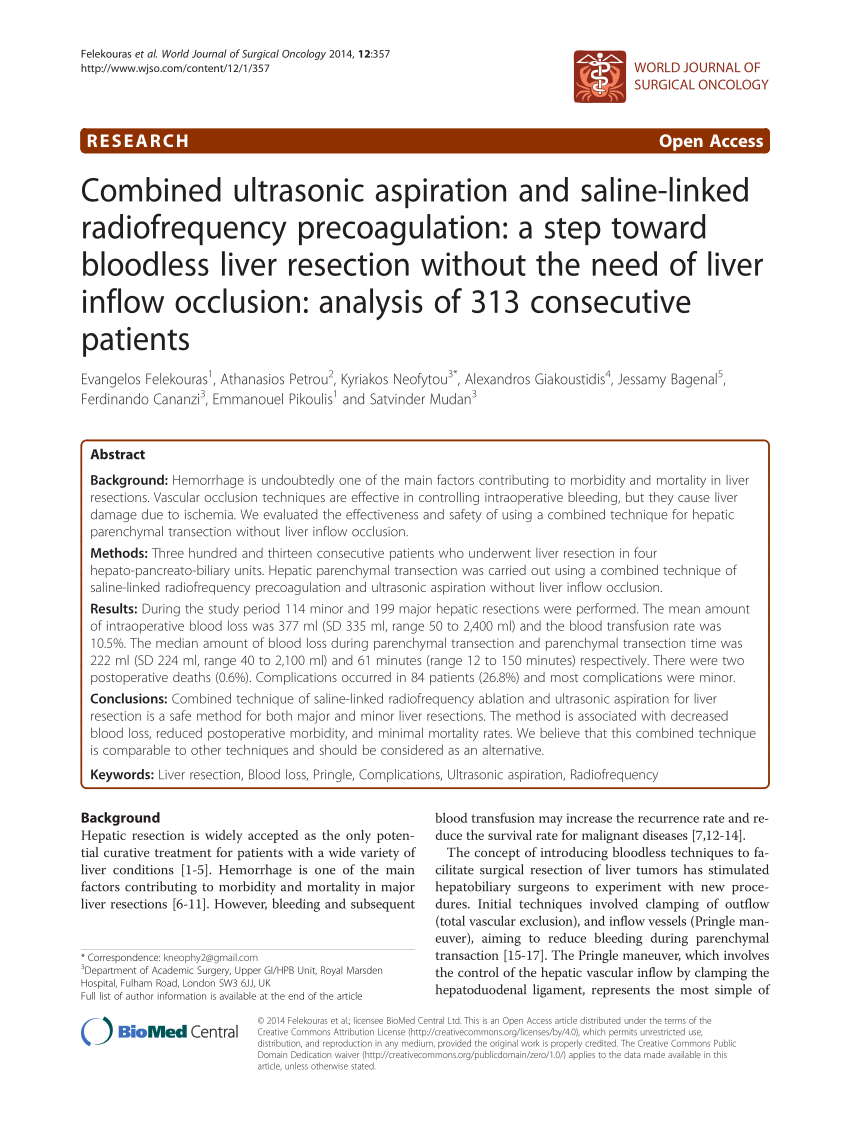 Effects And Limitations Of Prolonged Intermittent Ischaemia