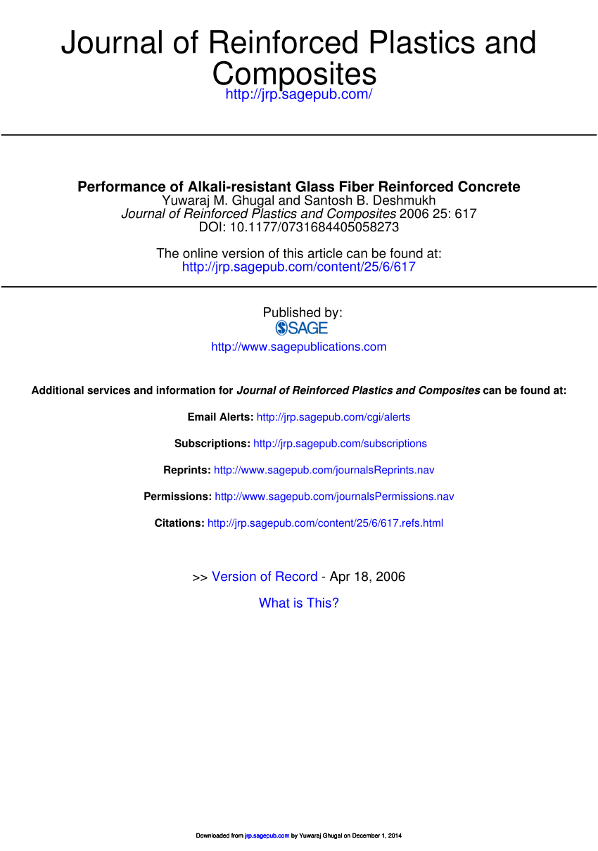 Pdf Strength Characteristics Of Fibre Reinforced Concrete Using Recycled Pet