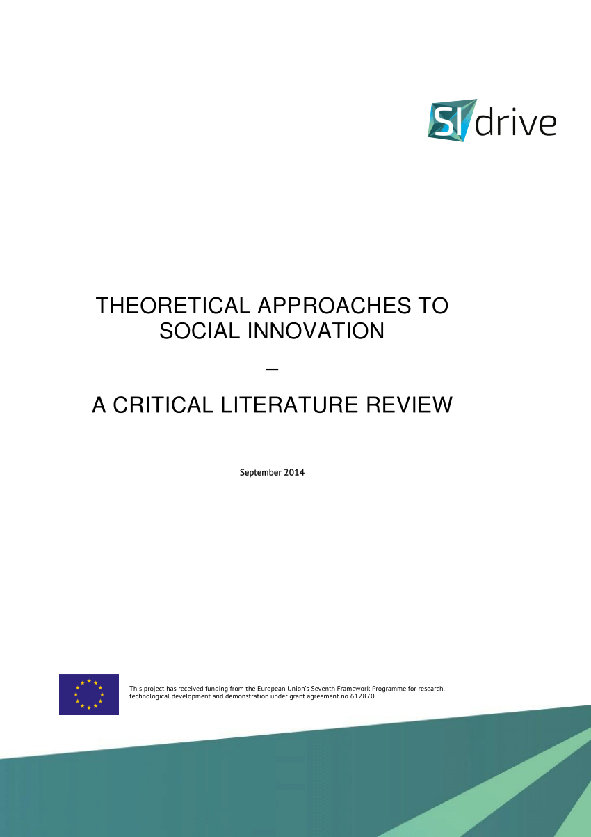 corporate social innovation a systematic literature review