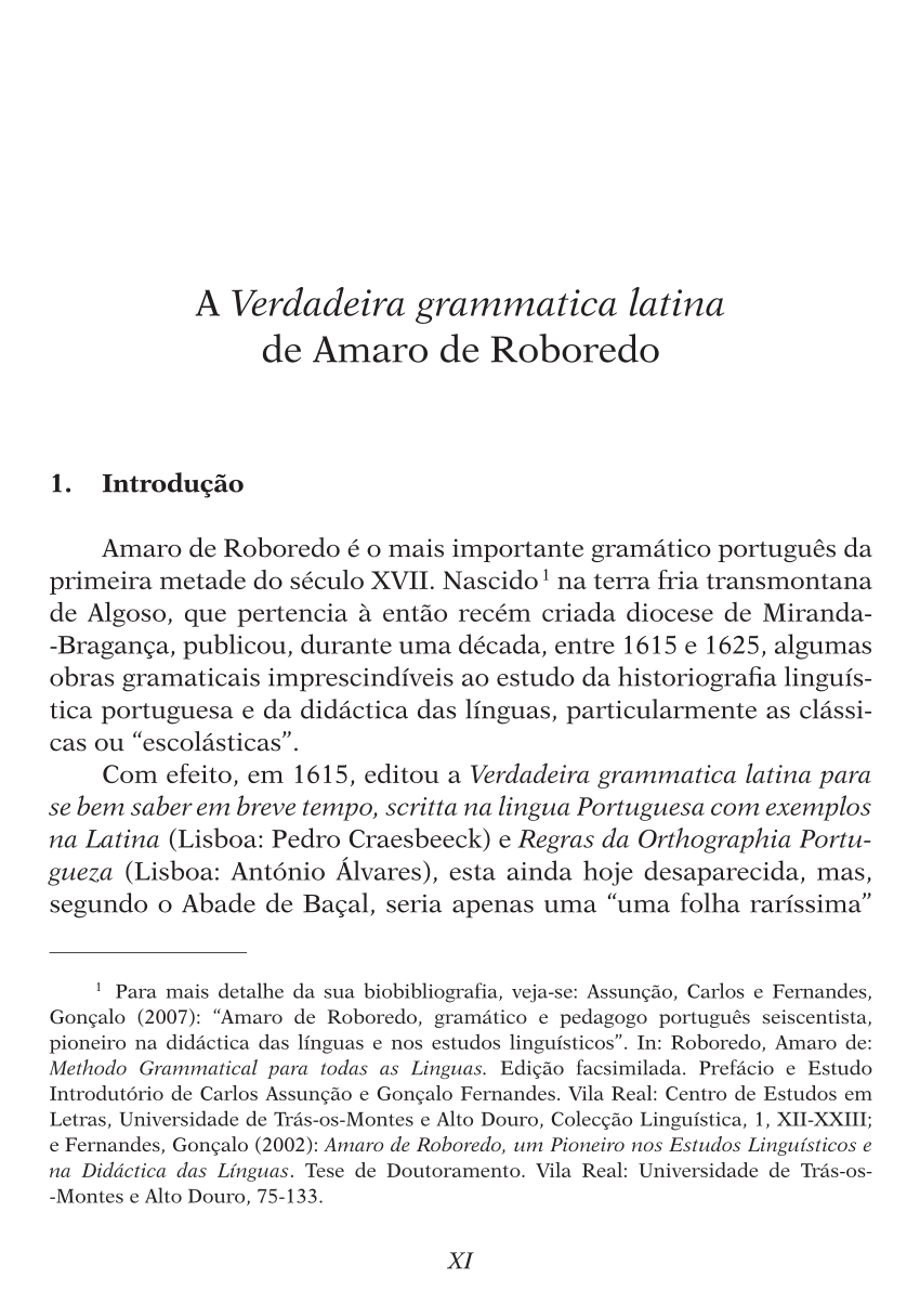 NOVO METHODO DA GRAMMATICA LATINA REDUZIDO A COMPENDIO. von