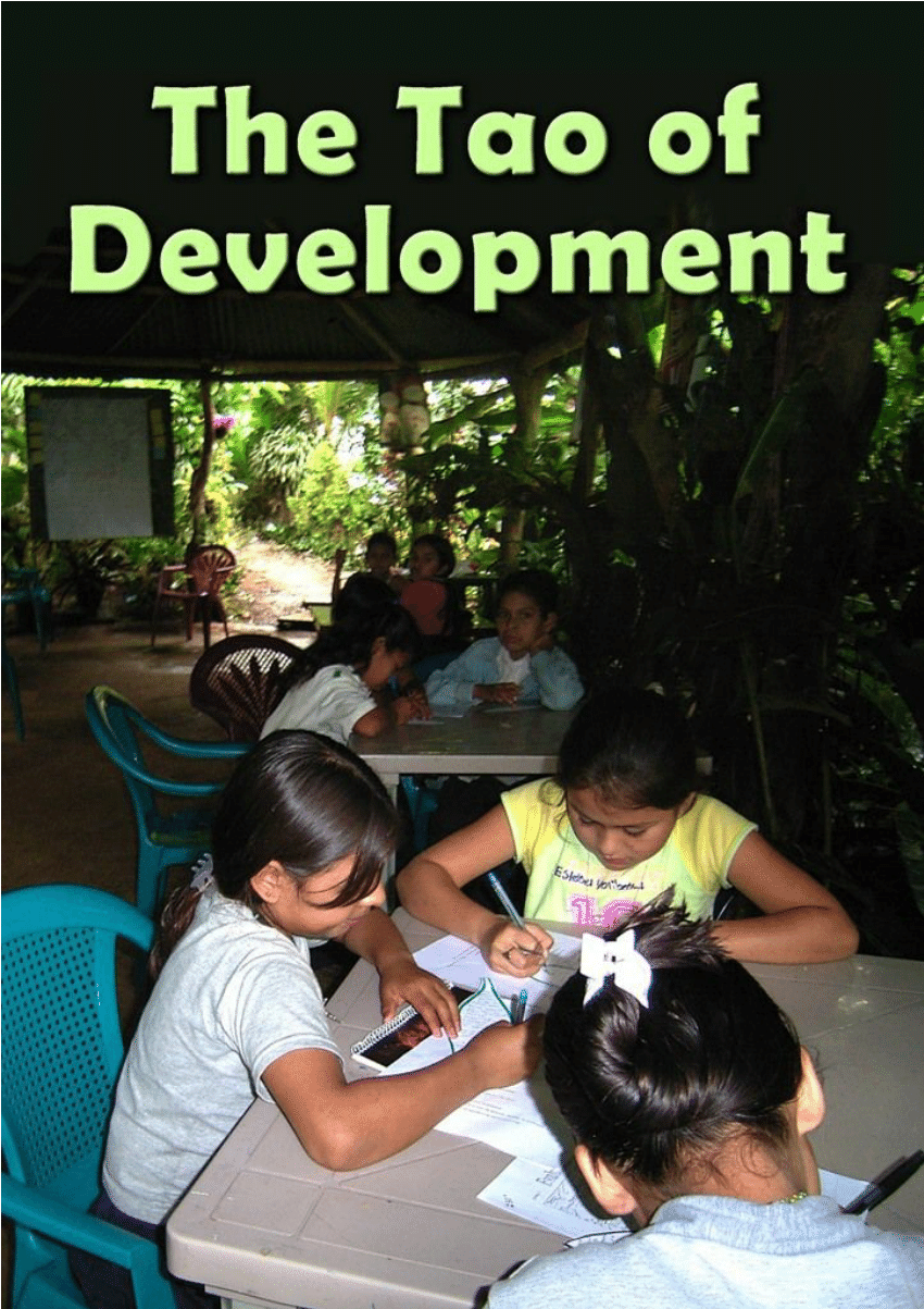 PDF) The Tao of Development