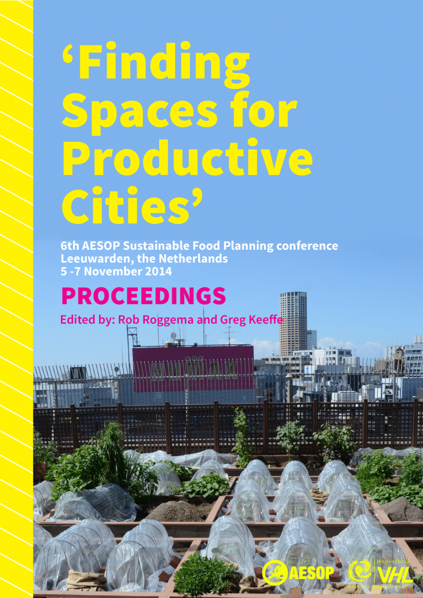 Pdf Urban Agriculture In Sao Paulo Brazil Actors Space And