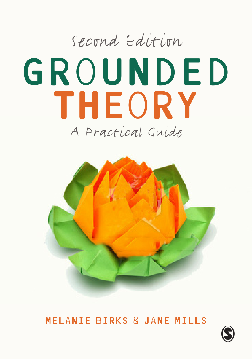 grounded theory for qualitative research a practical guide