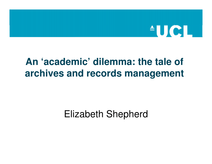 pdf-an-academic-dilemma-the-tale-of-archives-and-records-management