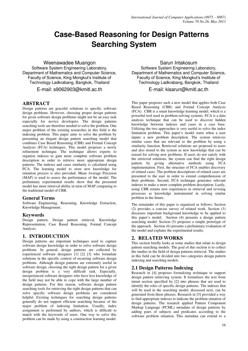 pdf-case-based-reasoning-for-design-patterns-searching-system