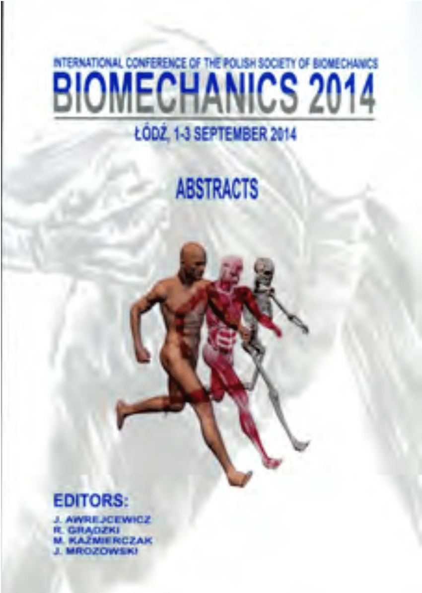 research article about biomechanics