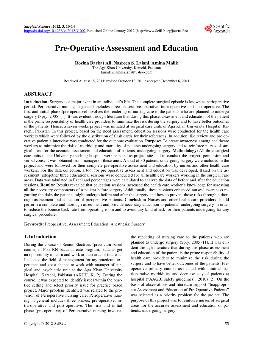 scholarly articles about education assessment