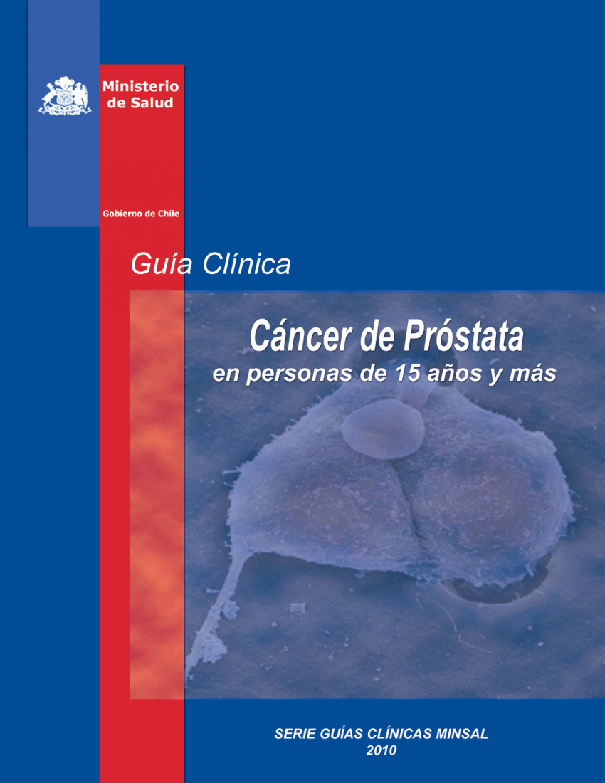 cancer de prostata minsal)
