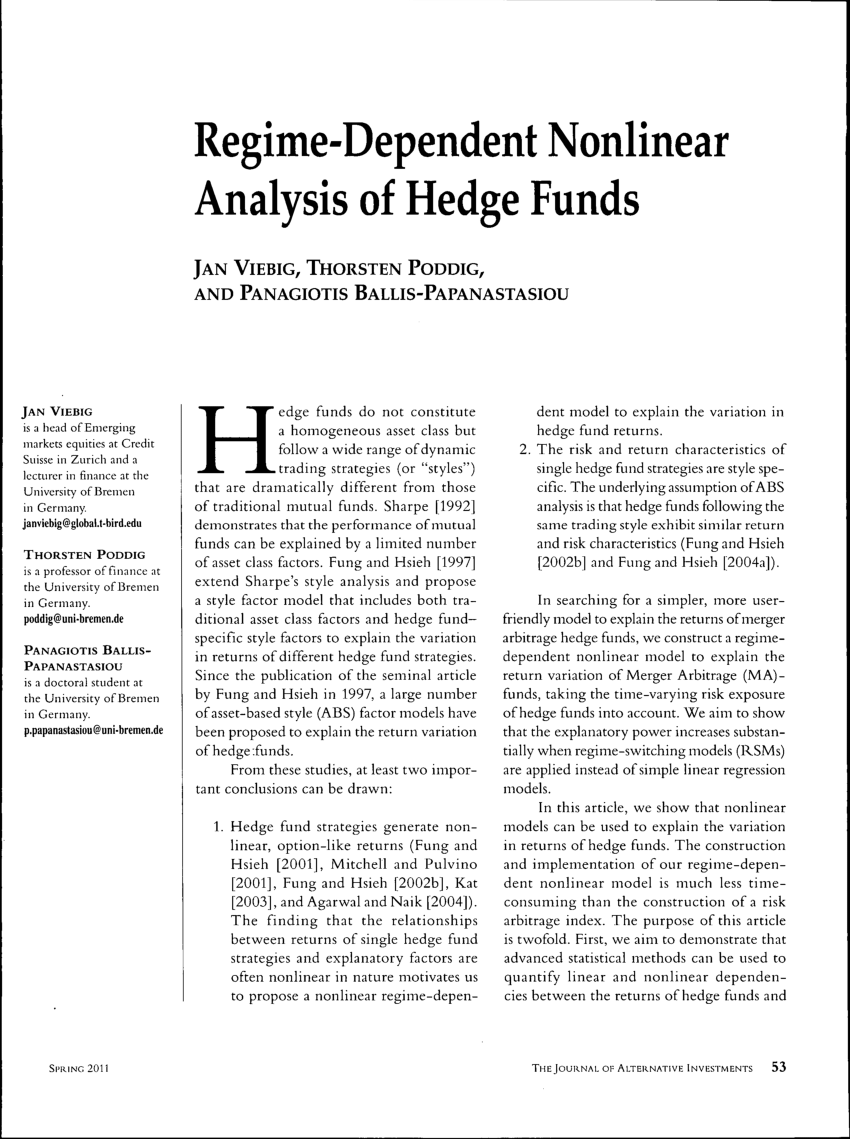 All About Hedge Funds, Fully Revised PDF Free Download