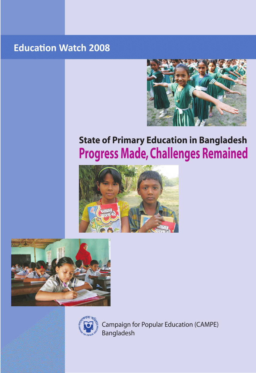 article about education in bangladesh