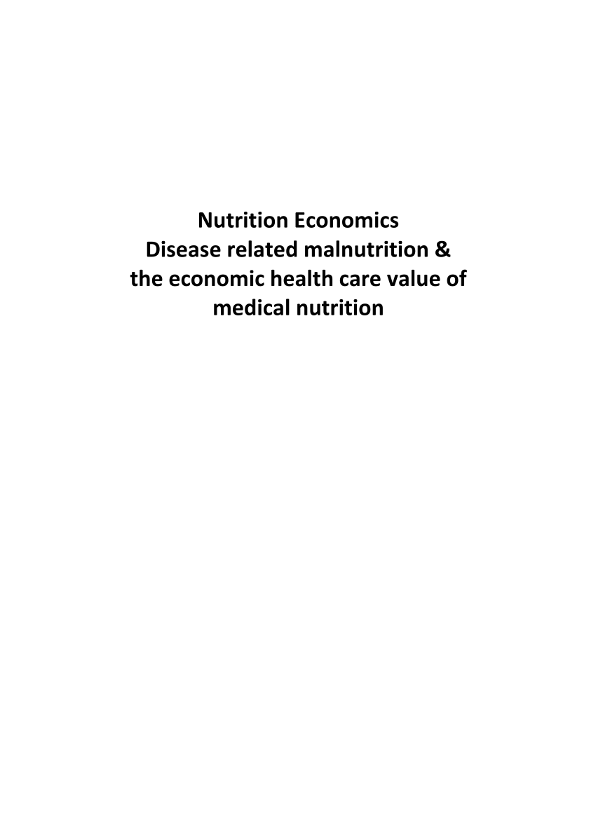 Phd thesis on nutrition and hiv