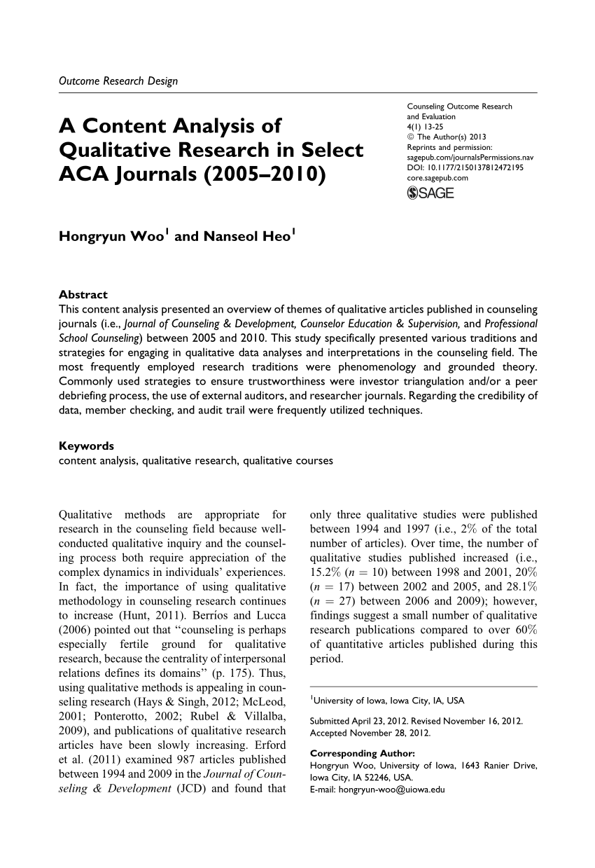 trustworthiness and credibility in qualitative research pdf