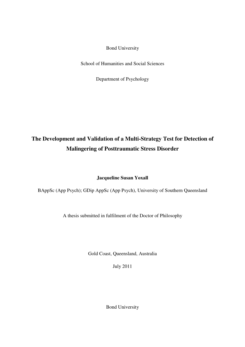 Of Unsound Mind - A Study in Shell Shock and war neurosis