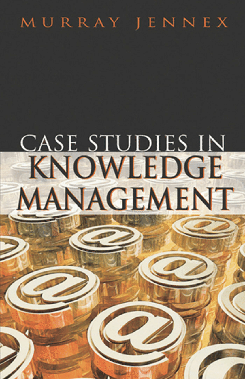 knowledge management company case study