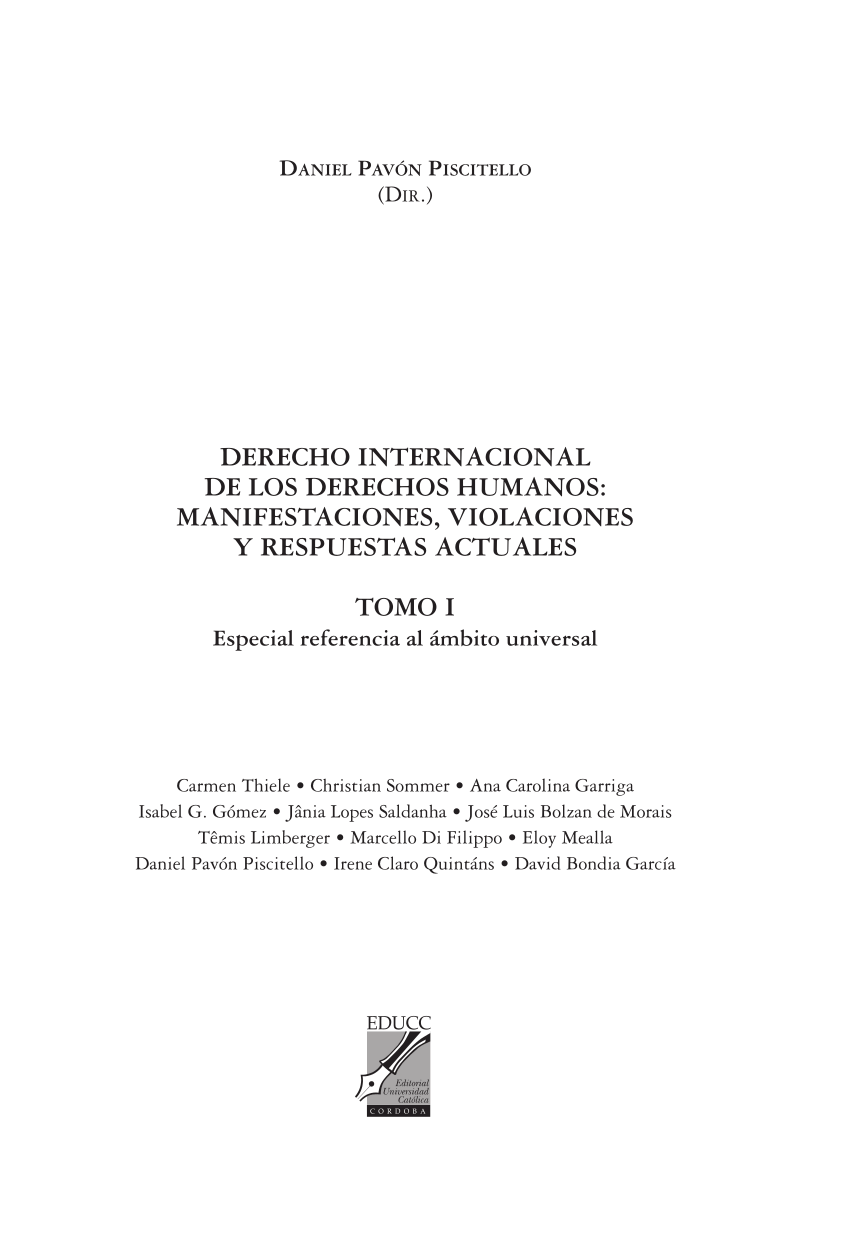 Pdf Immunity From Suit Of International Organisations Versus Individual Right Of Access To Justice An Overview Of Recent Domestic And International Case Law